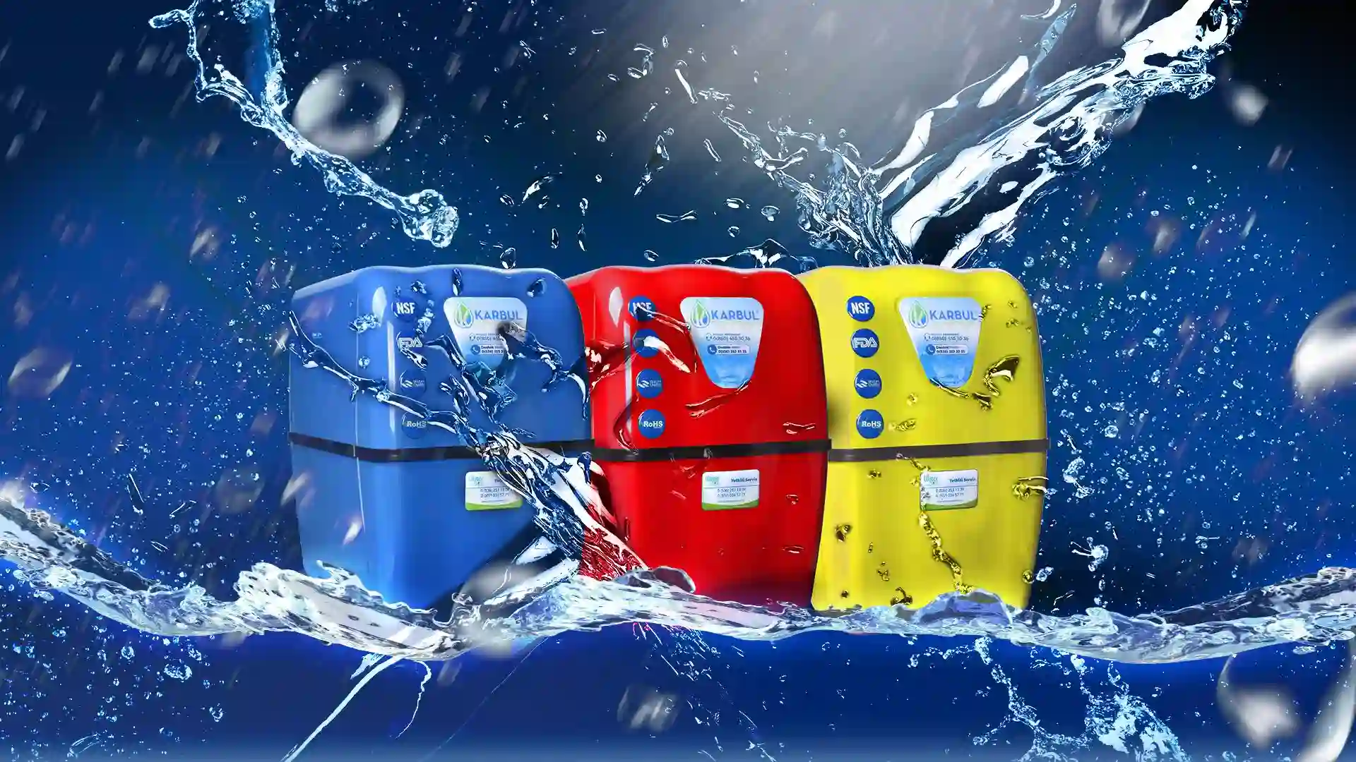 Bozkurt Su Arıtmacı